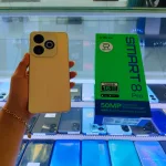 SMART 8 PRO 8/128GB SECOND