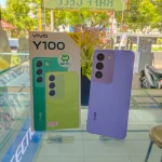 Y100 8/128GB SECOND