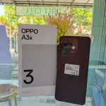 OPPO A3X  6/128GB SECOND