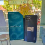 OPPO RENO 4F  8/128GB SECOND