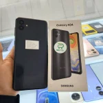 A04 4/64GB SECOND