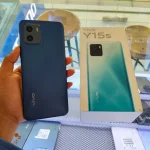 VIVO Y15S  3/32GB SECOND