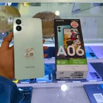 SAMSUNG A06 5G  6/128GB SECOND