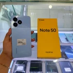 REALME NOTE 50  4/128GB SECOND