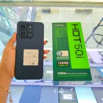 INFINIX HOT 50i  6/128G SECOND