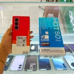 INFINIX HOT 50 PRO+  8/256GB SECOND