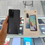REDMI NOTE 10 2022  6/128GB SECOND