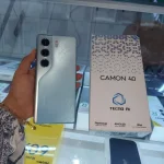CAMON 40 8/128GB SECOND